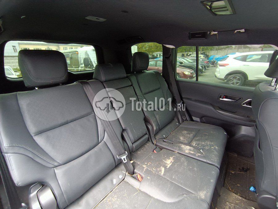 Фото Toyota Land Cruiser 150