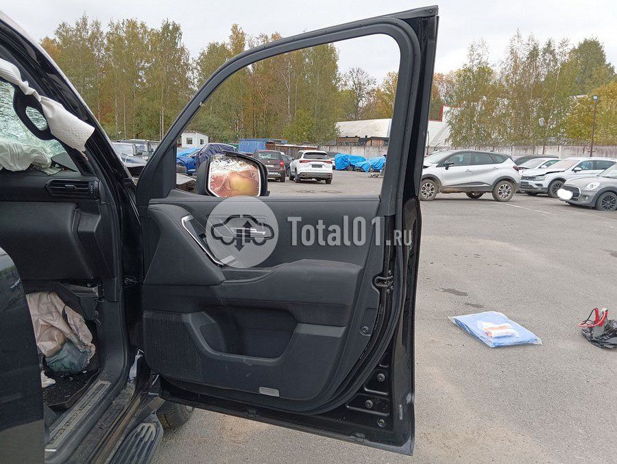 Фото Toyota Land Cruiser 154