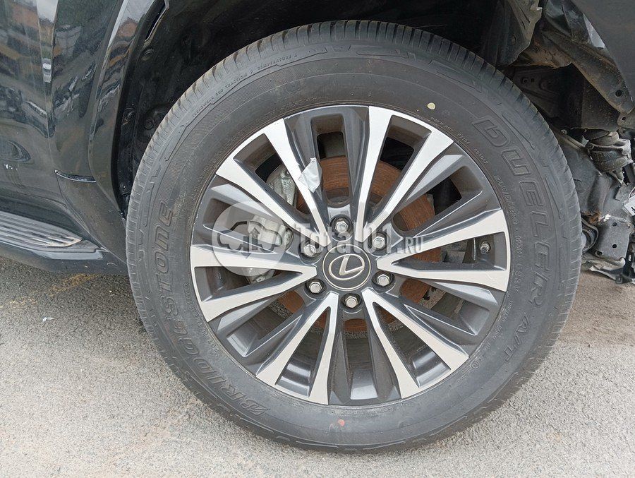 Фото Toyota Land Cruiser 174