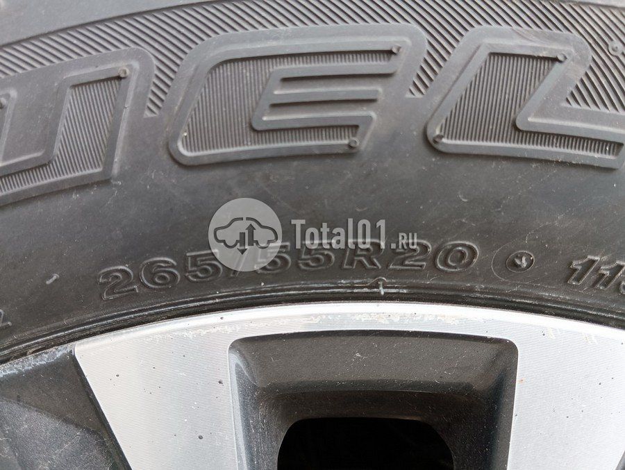 Фото Toyota Land Cruiser 178