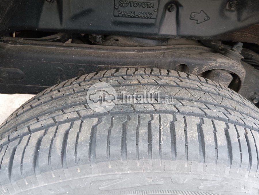 Фото Toyota Land Cruiser 194