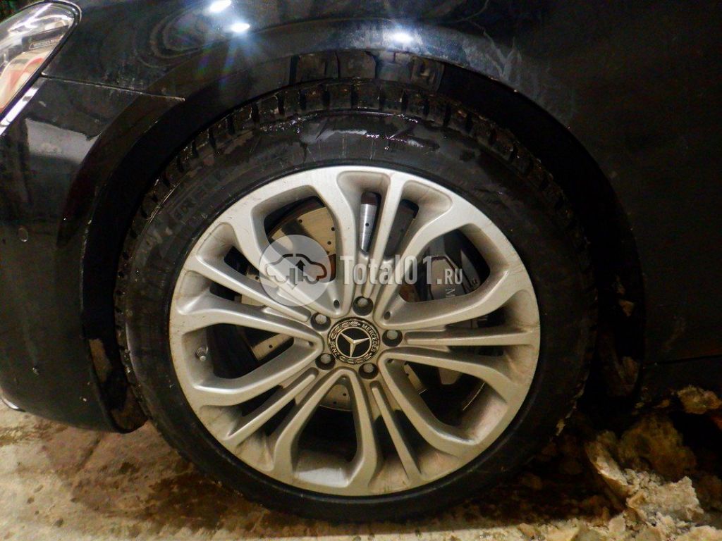 Фото Mercedes-Benz S-класс 6