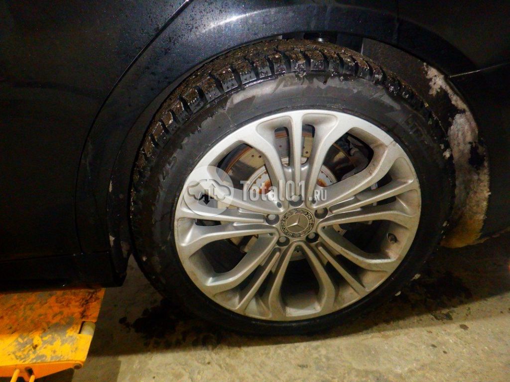 Фото Mercedes-Benz S-класс 10