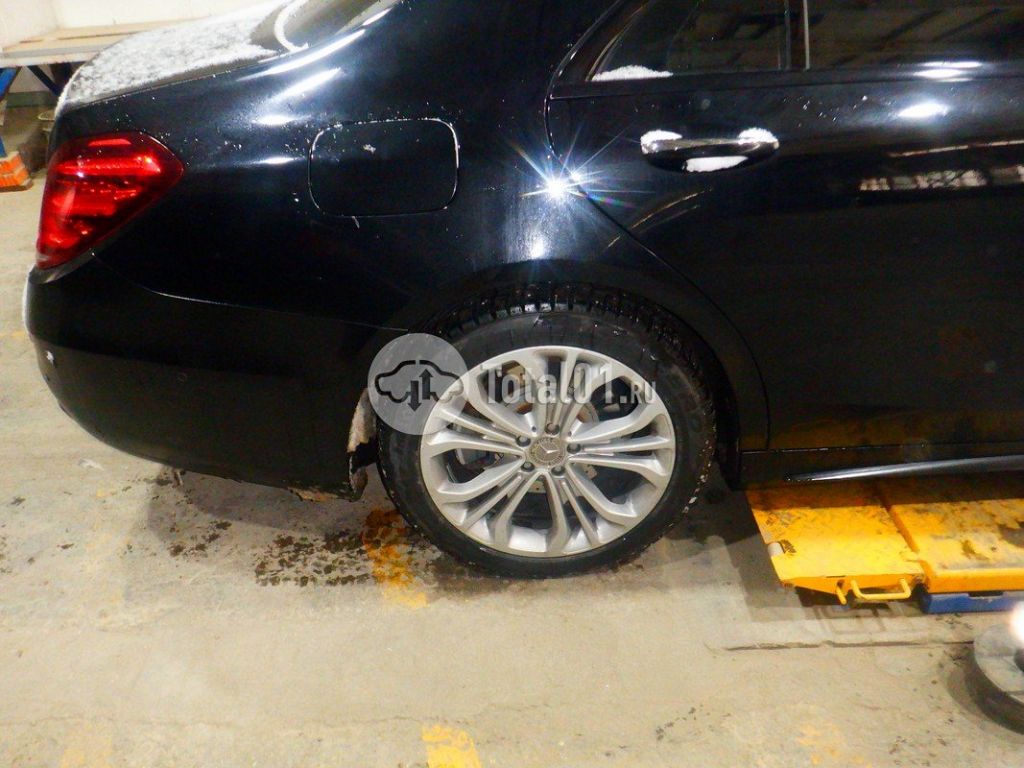 Фото Mercedes-Benz S-класс 12