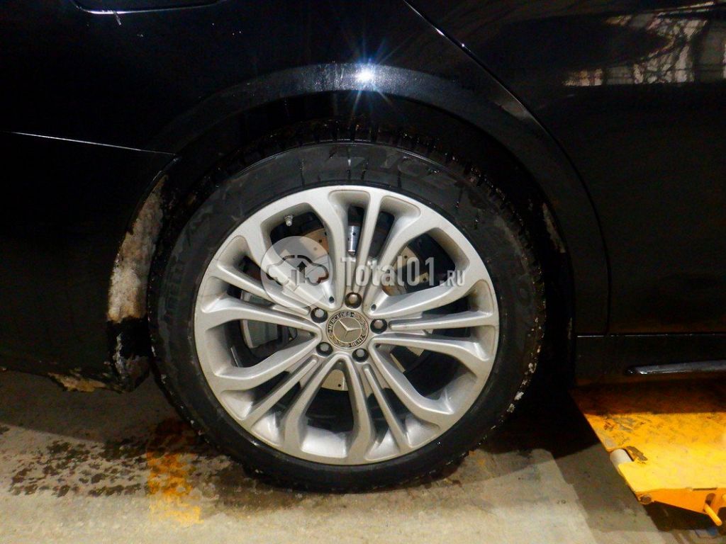 Фото Mercedes-Benz S-класс 14