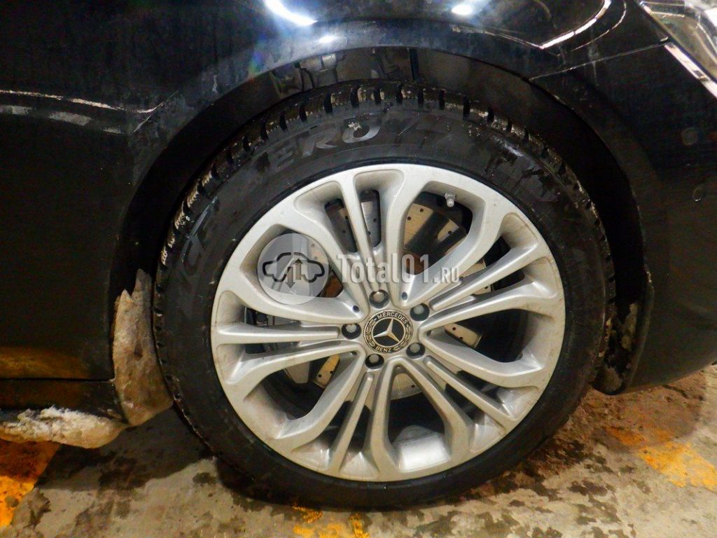 Фото Mercedes-Benz S-класс 18