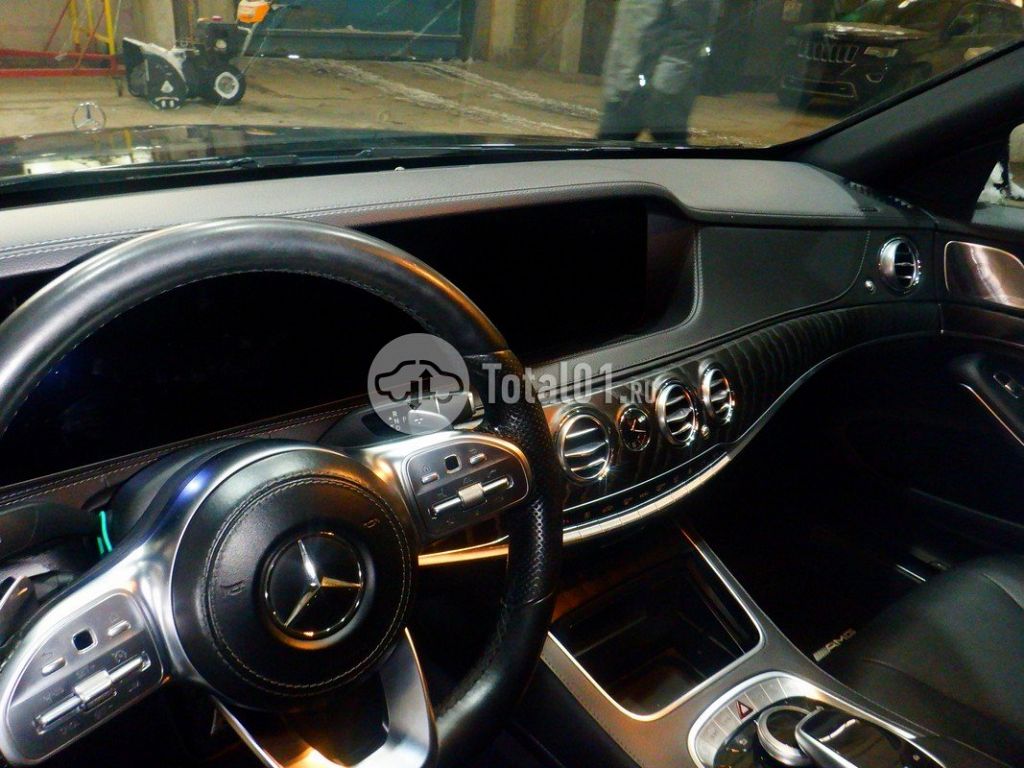 Фото Mercedes-Benz S-класс 22