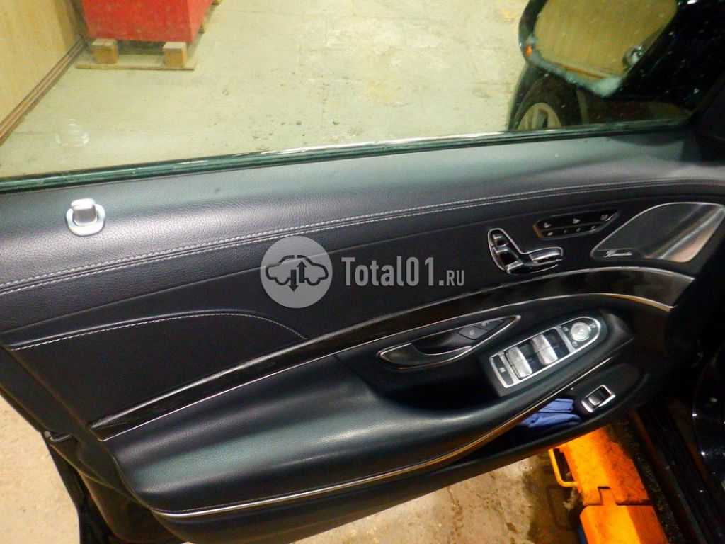 Фото Mercedes-Benz S-класс 30