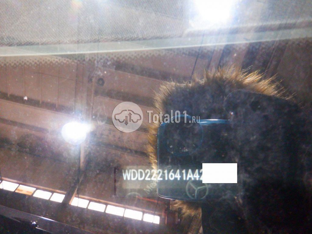 Фото Mercedes-Benz S-класс 48