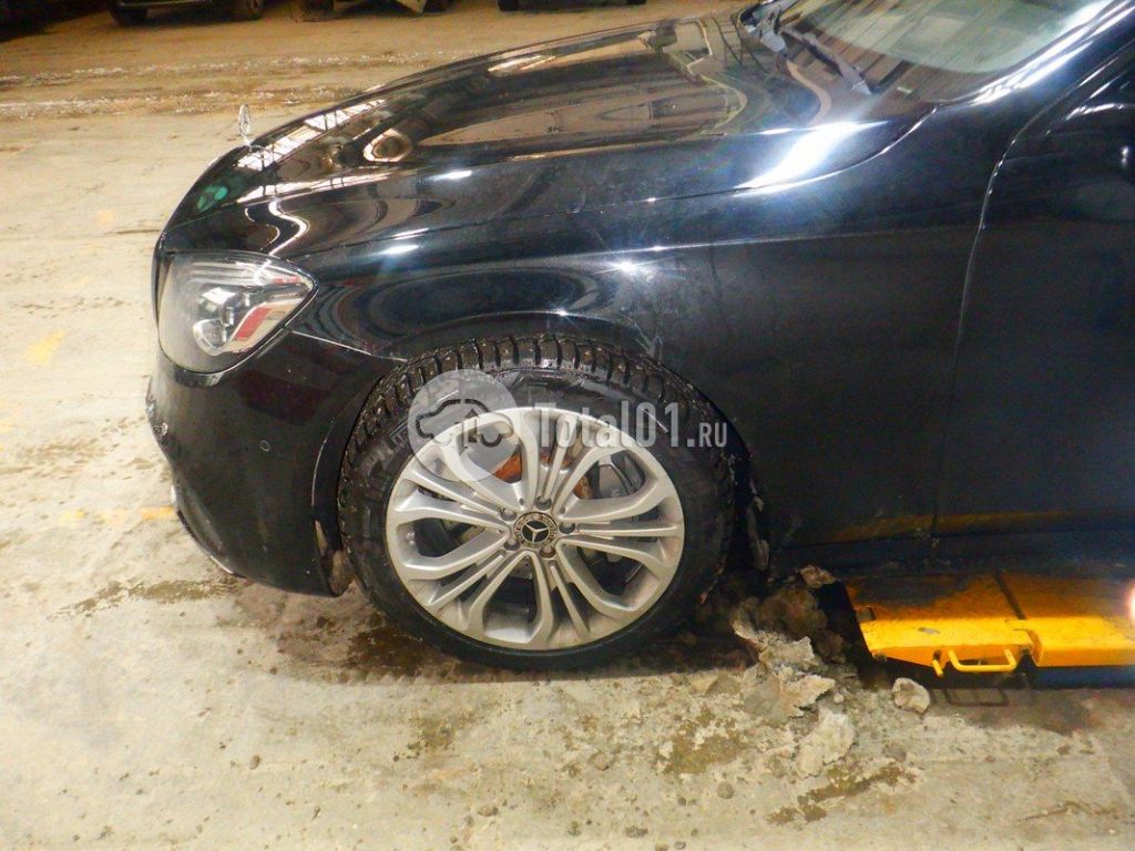 Фото Mercedes-Benz S-класс 50