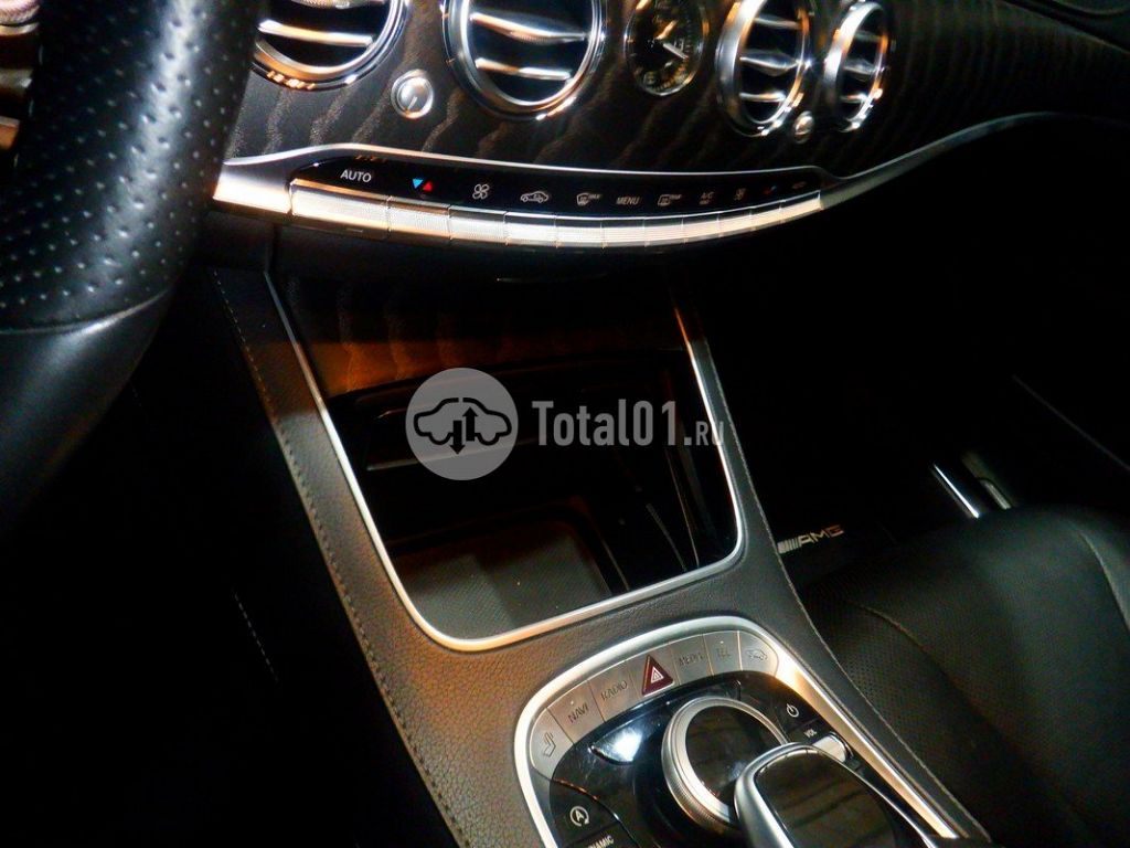 Фото Mercedes-Benz S-класс 52