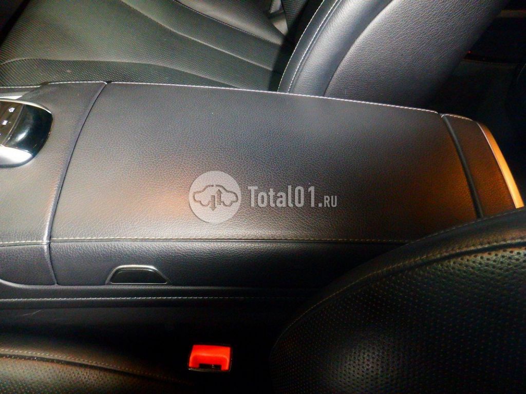 Фото Mercedes-Benz S-класс 56