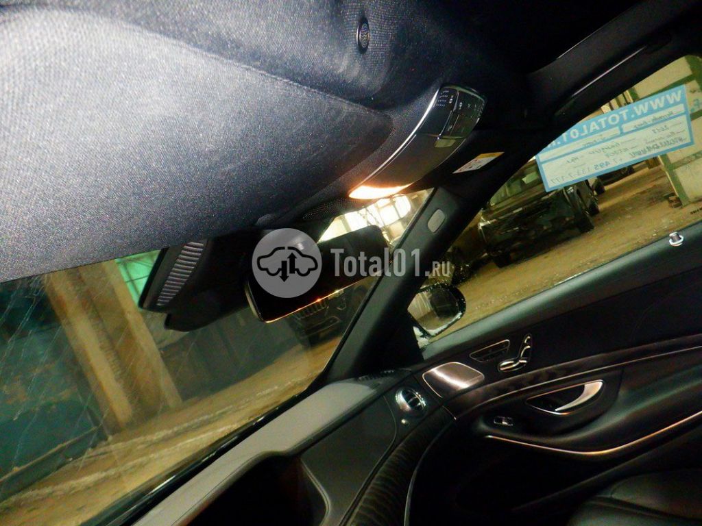 Фото Mercedes-Benz S-класс 58