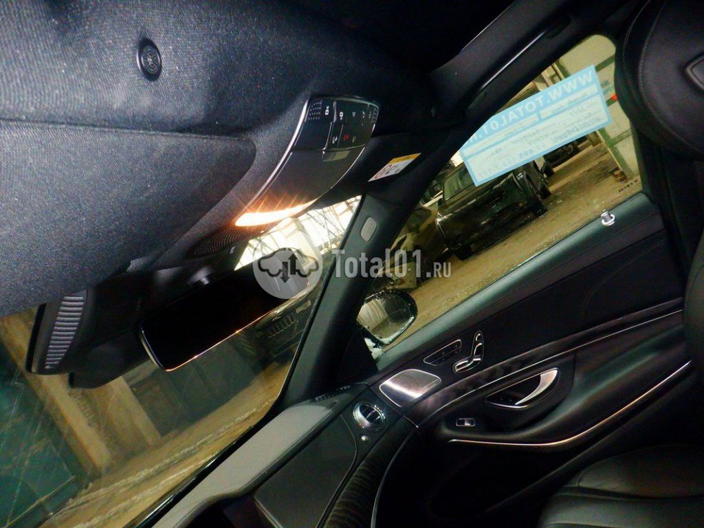 Фото Mercedes-Benz S-класс 60