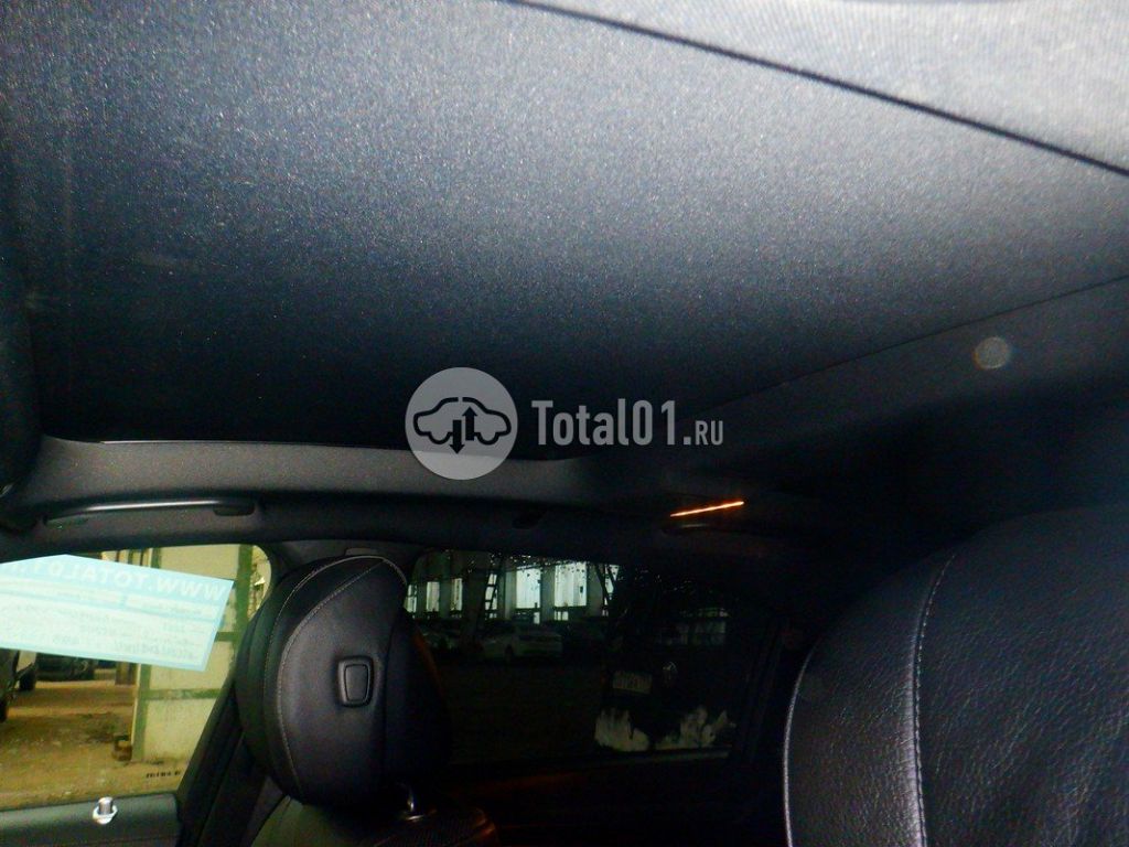 Фото Mercedes-Benz S-класс 62