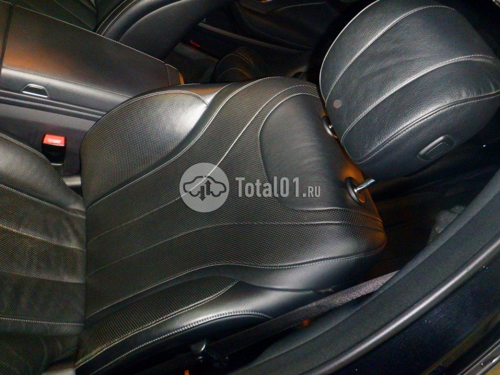 Фото Mercedes-Benz S-класс 66