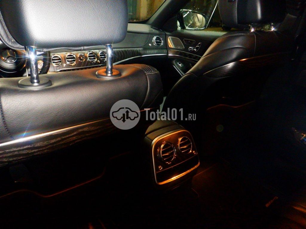 Фото Mercedes-Benz S-класс 74