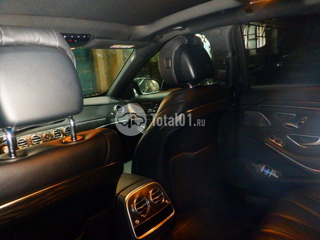 Фото Mercedes-Benz S-класс 76