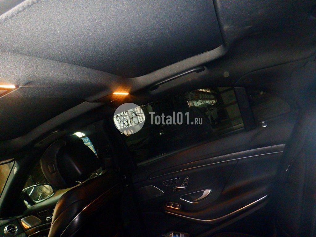 Фото Mercedes-Benz S-класс 78