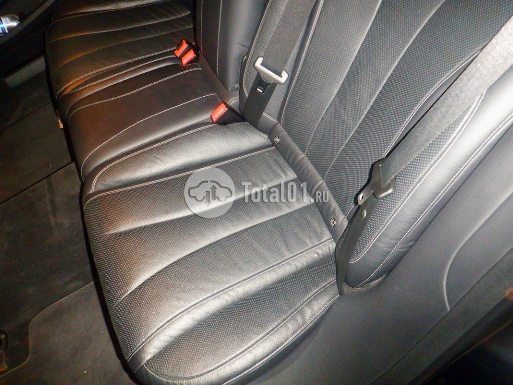 Фото Mercedes-Benz S-класс 80