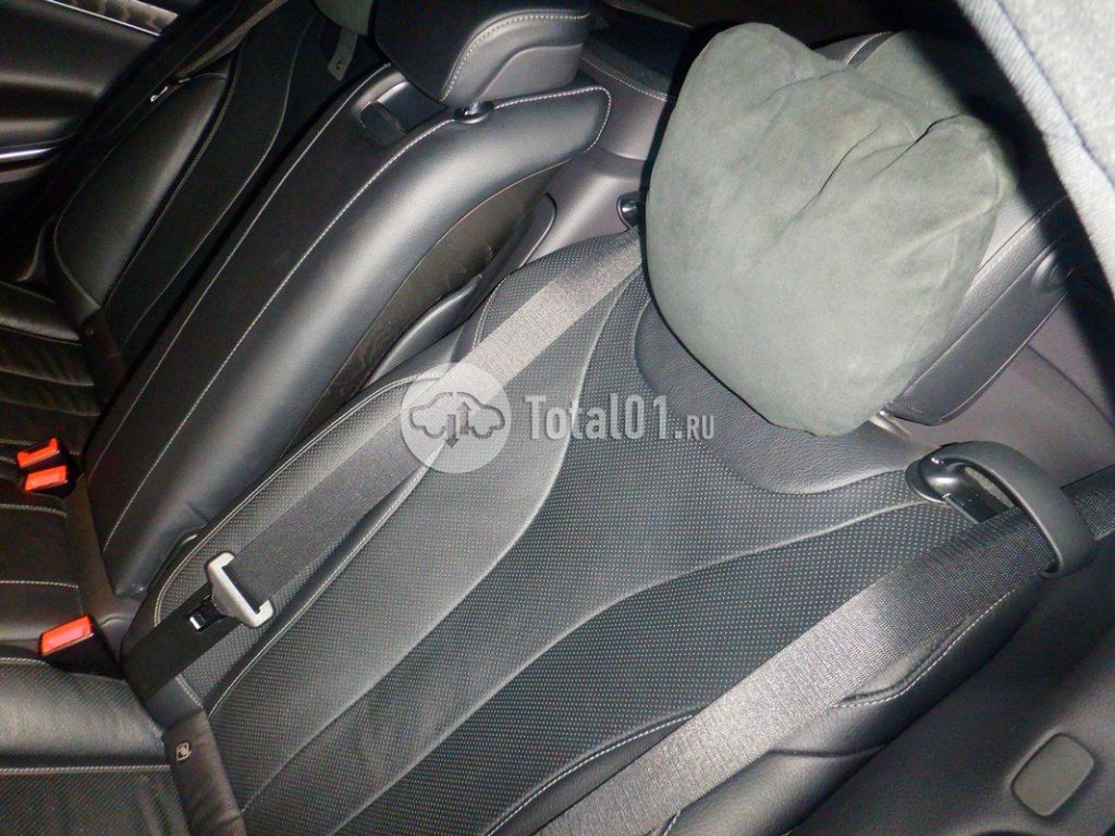 Фото Mercedes-Benz S-класс 82