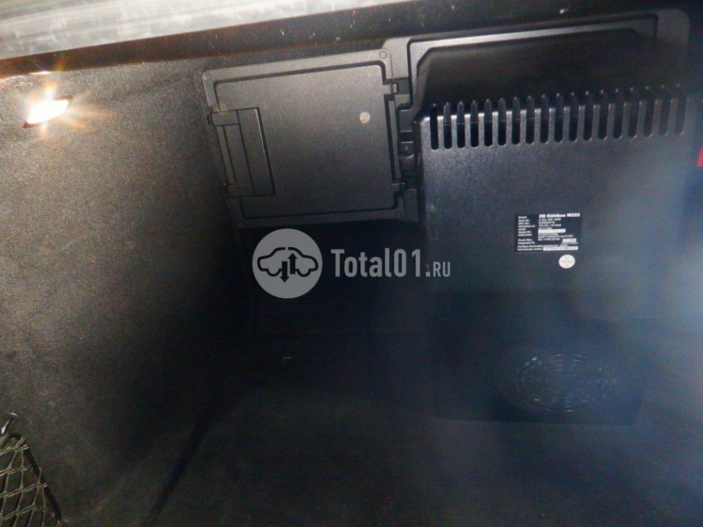 Фото Mercedes-Benz S-класс 90