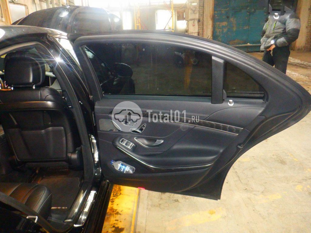 Фото Mercedes-Benz S-класс 94