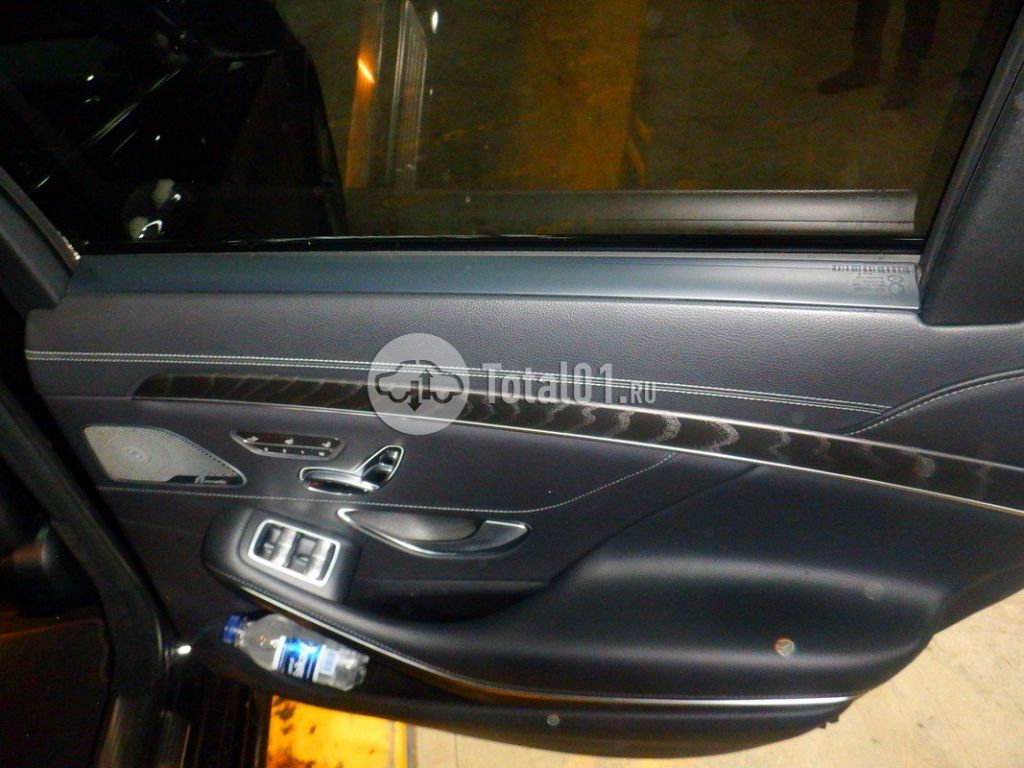 Фото Mercedes-Benz S-класс 96