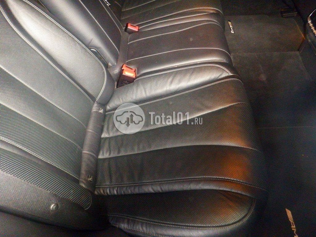 Фото Mercedes-Benz S-класс 100