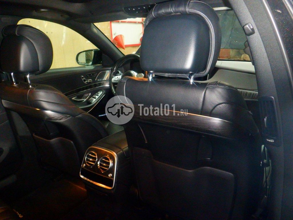 Фото Mercedes-Benz S-класс 104