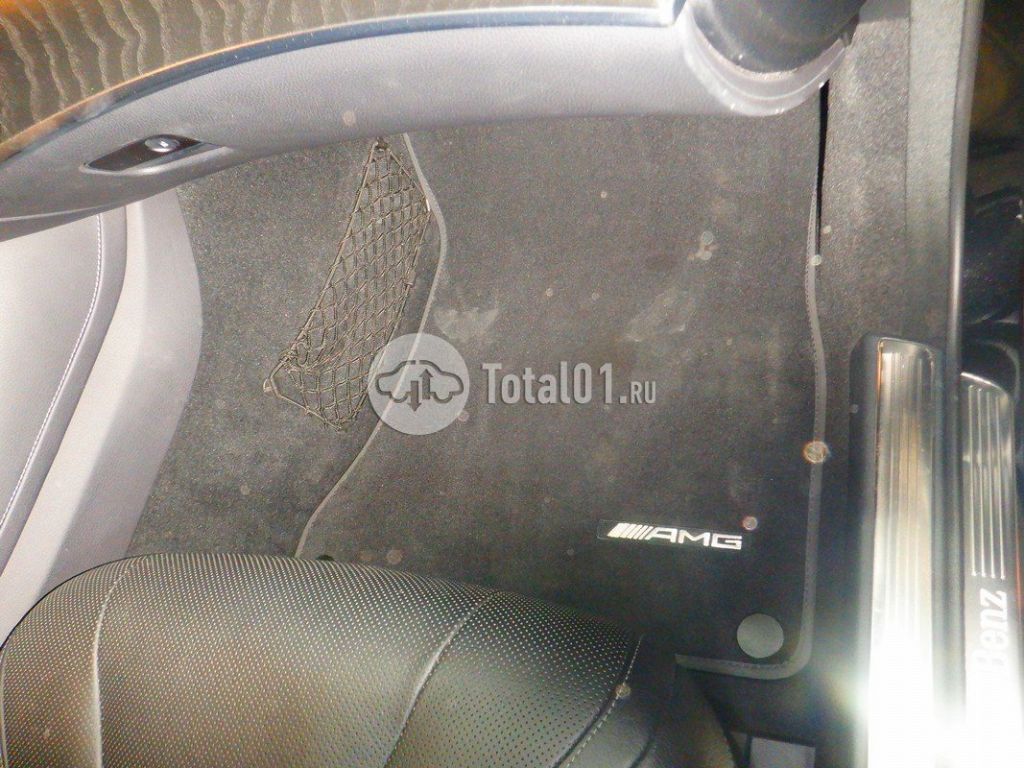 Фото Mercedes-Benz S-класс 120