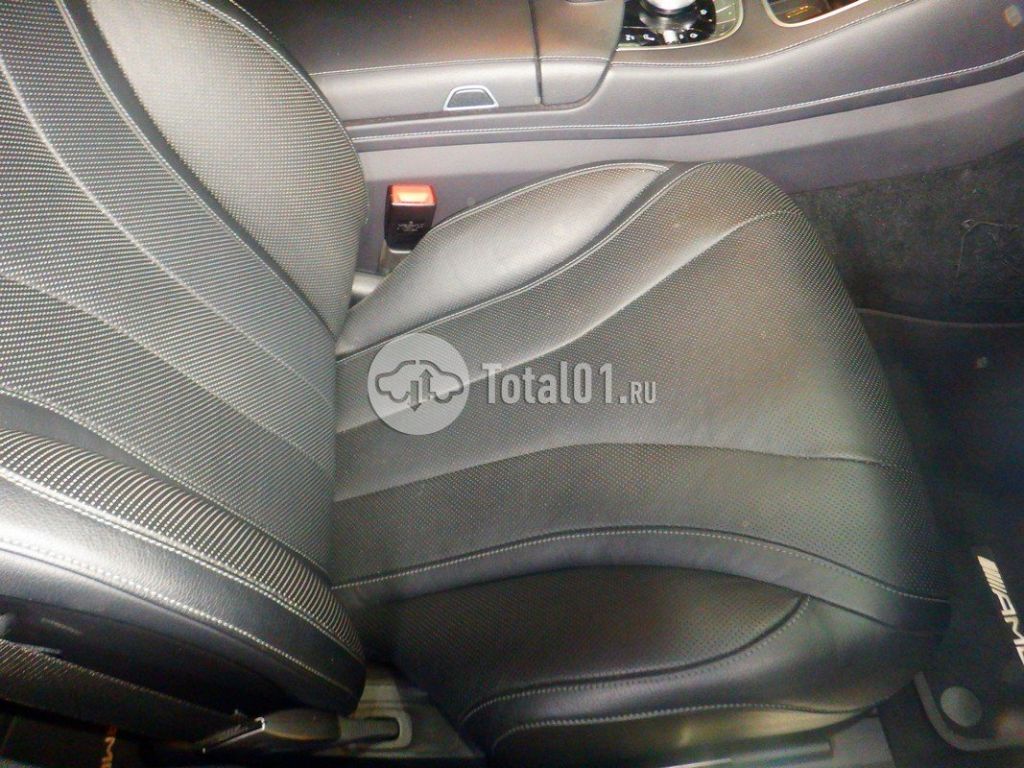 Фото Mercedes-Benz S-класс 122