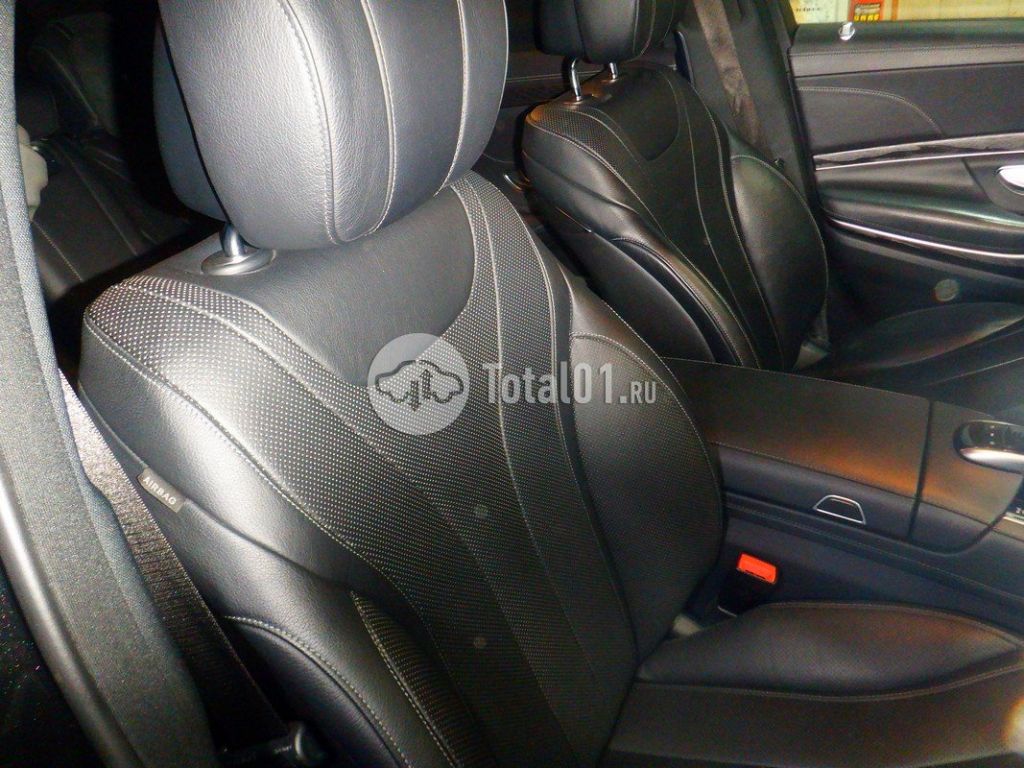 Фото Mercedes-Benz S-класс 124