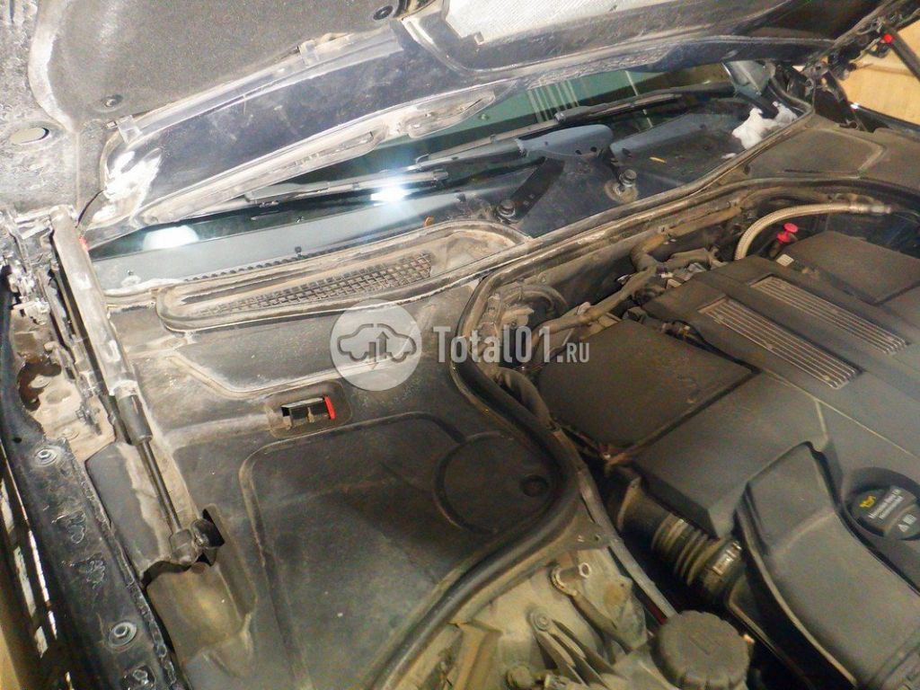 Фото Mercedes-Benz S-класс 128