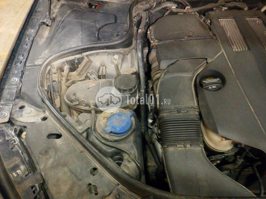 Фото Mercedes-Benz S-класс 130