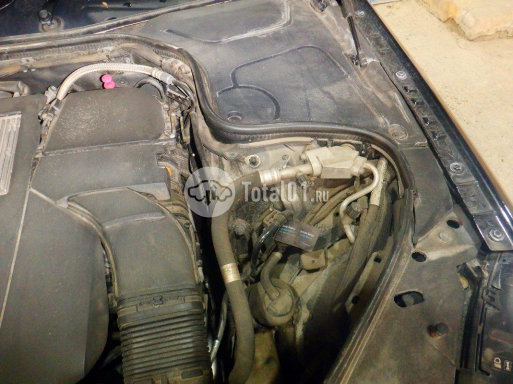 Фото Mercedes-Benz S-класс 136