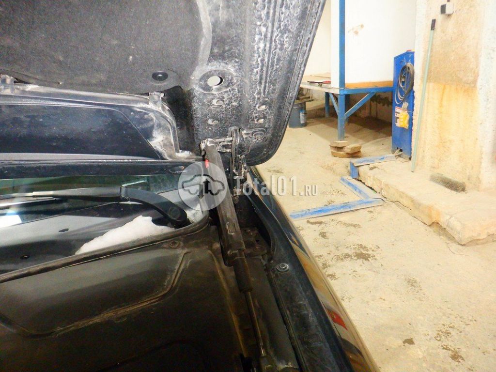 Фото Mercedes-Benz S-класс 138