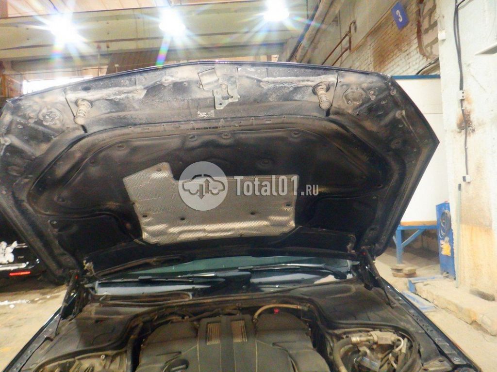 Фото Mercedes-Benz S-класс 140