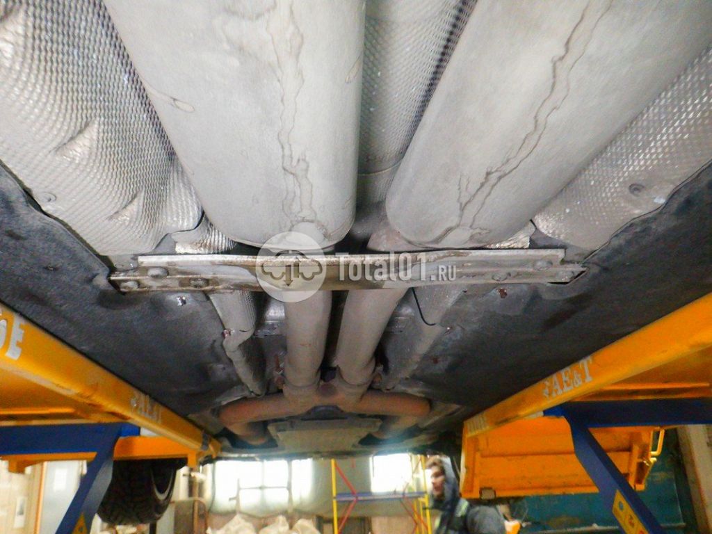 Фото Mercedes-Benz S-класс 158