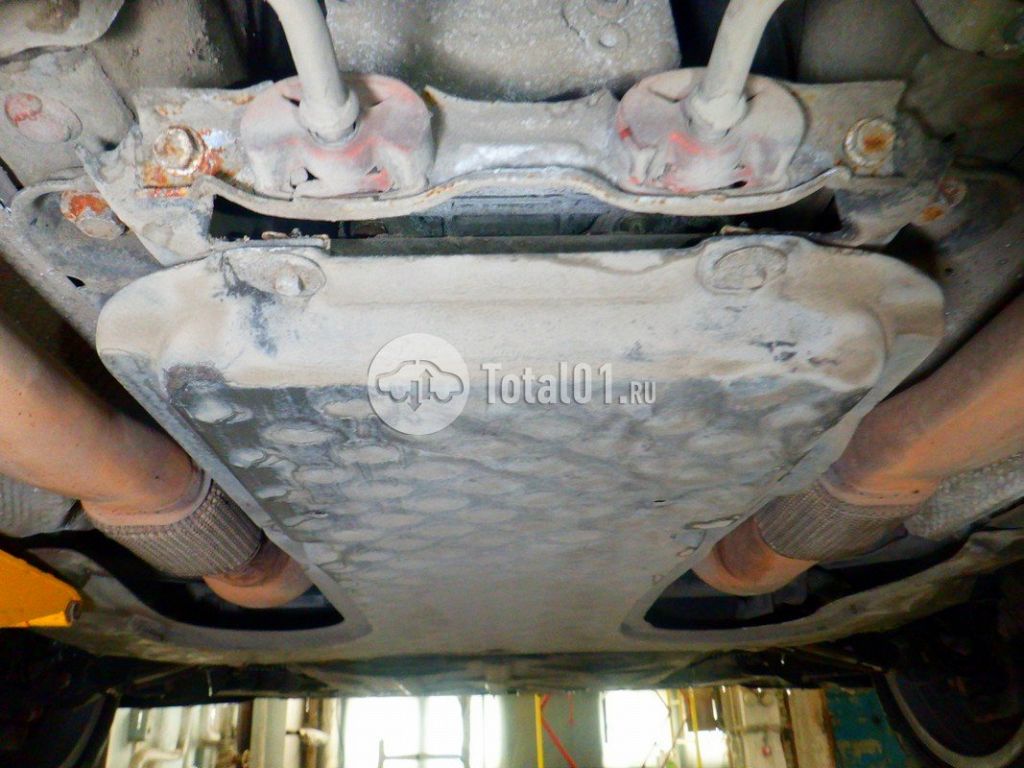 Фото Mercedes-Benz S-класс 164