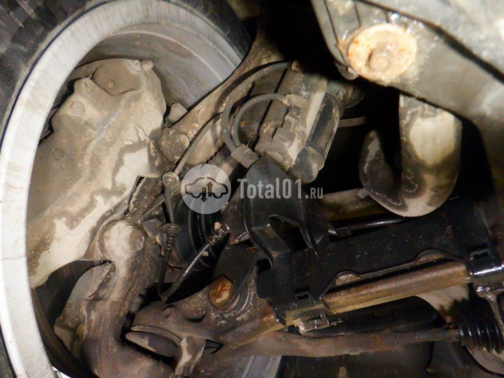 Фото Mercedes-Benz S-класс 170