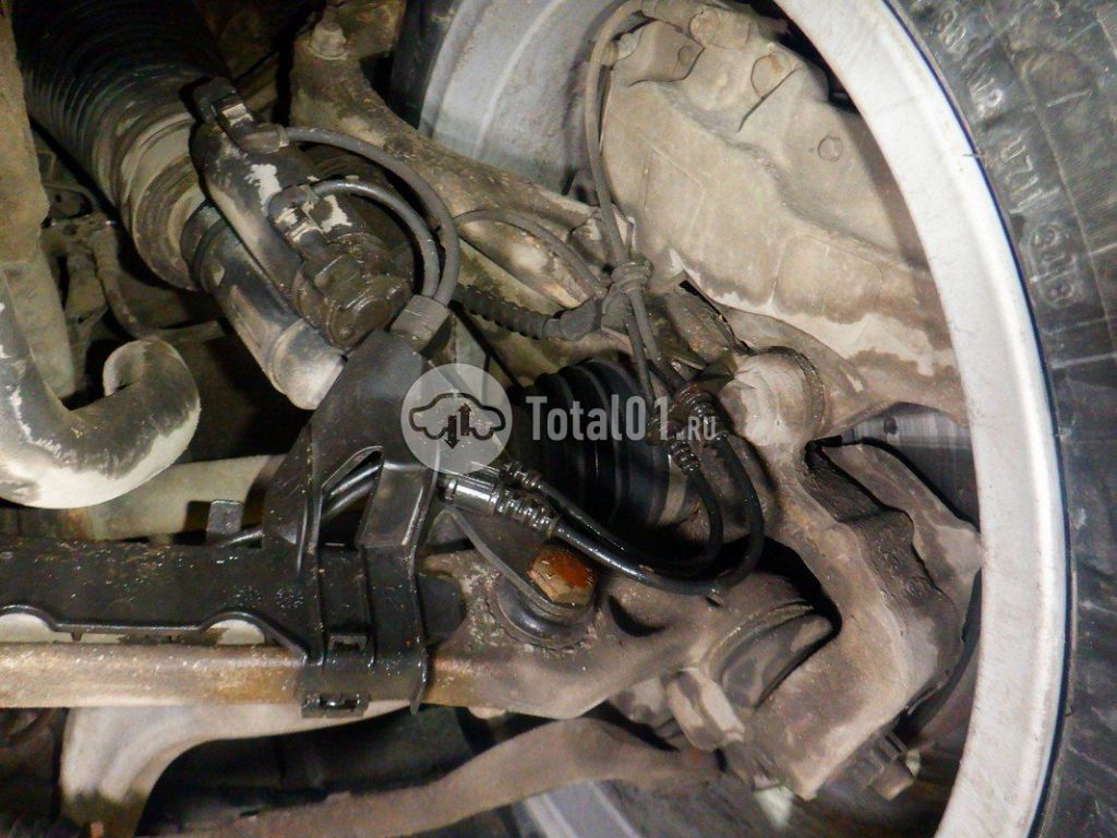 Фото Mercedes-Benz S-класс 172