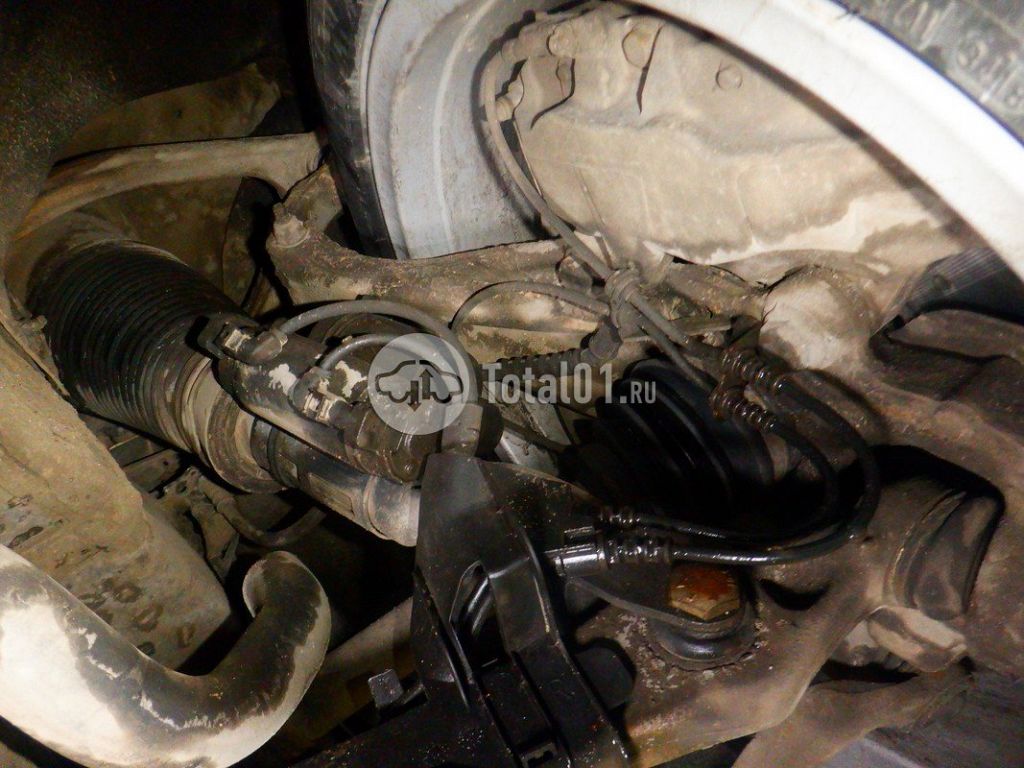 Фото Mercedes-Benz S-класс 174