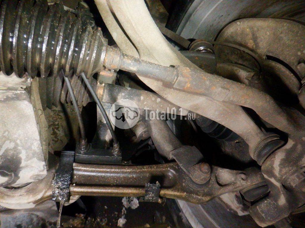 Фото Mercedes-Benz S-класс 190