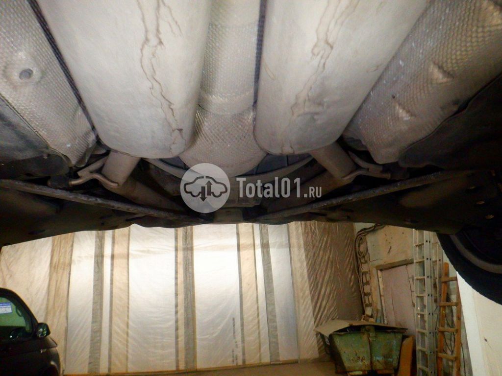 Фото Mercedes-Benz S-класс 200