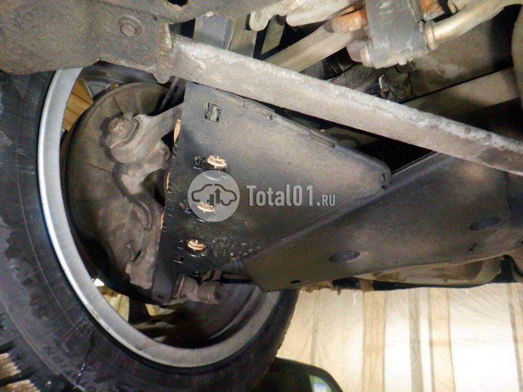 Фото Mercedes-Benz S-класс 204