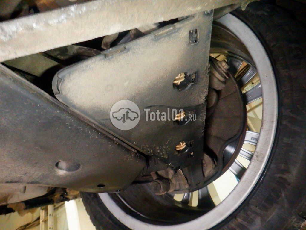 Фото Mercedes-Benz S-класс 206