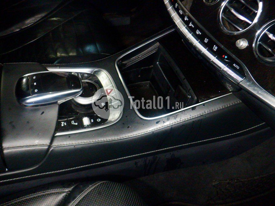 Фото Mercedes-Benz S-класс 30