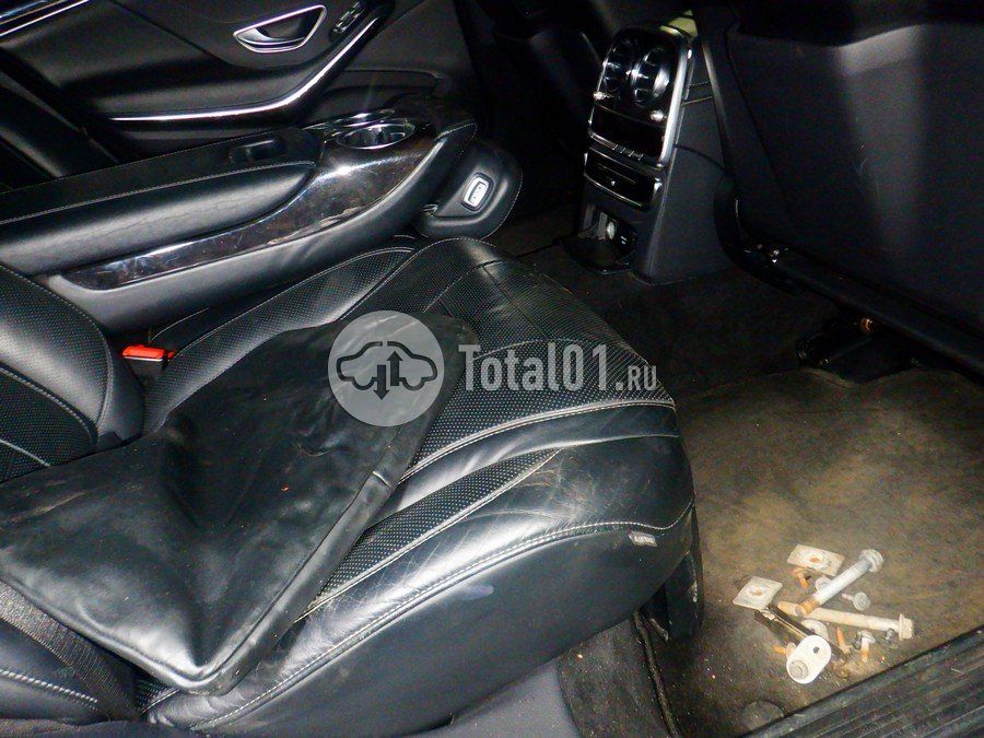 Фото Mercedes-Benz S-класс 46