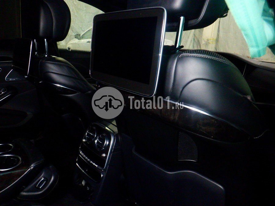 Фото Mercedes-Benz S-класс 52